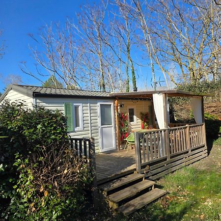 Camping Domaine Des Iscles La Roque-d'Antheron Exterior foto